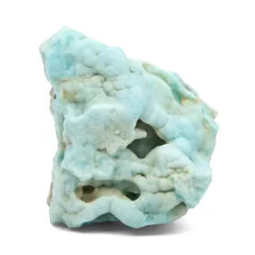 Blue Aragonite, Rough