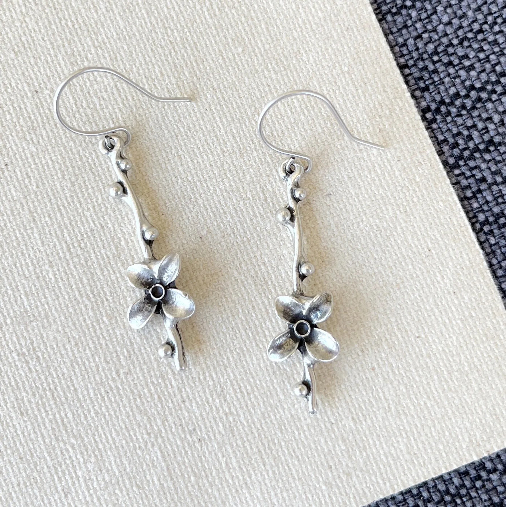 Branching Out Earrings