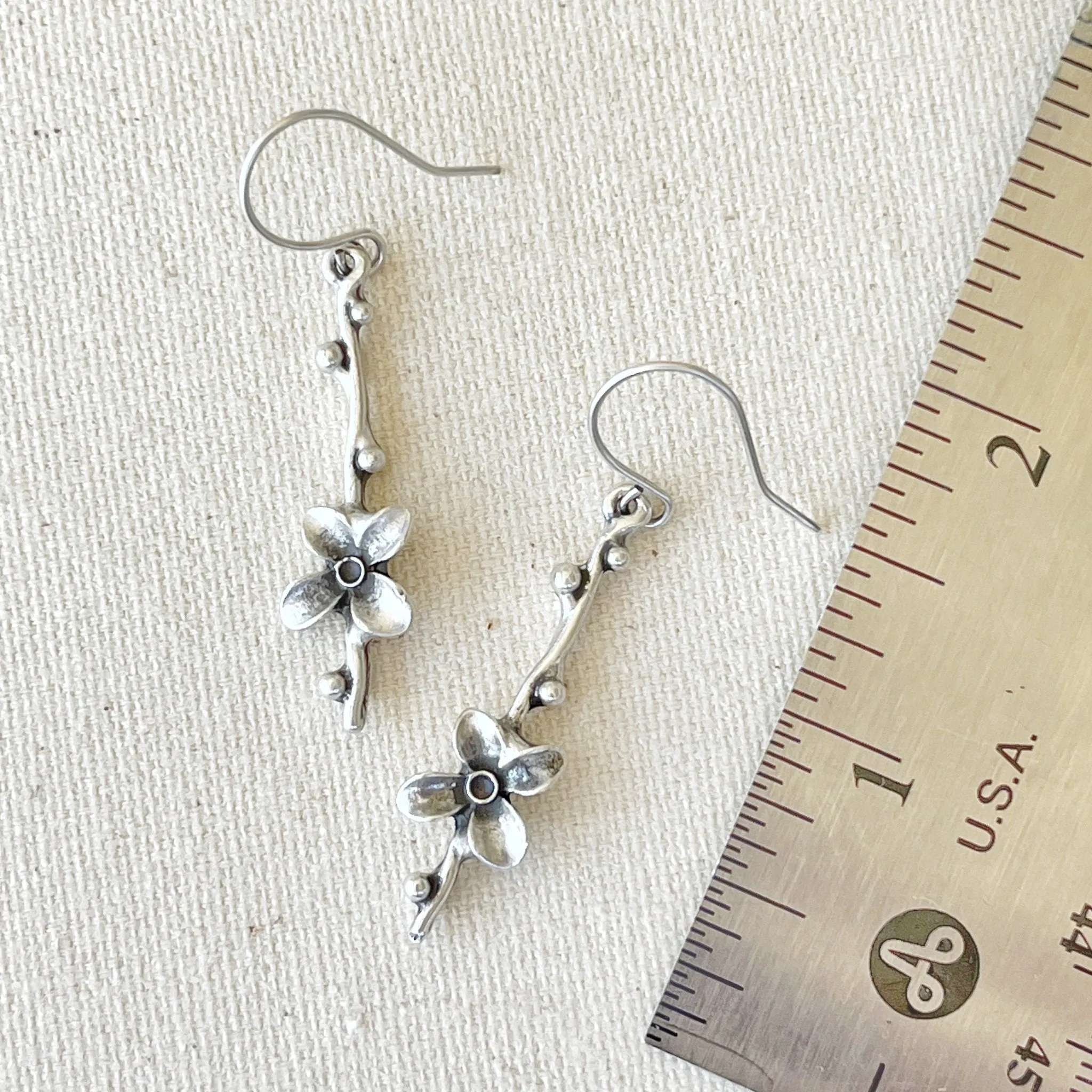 Branching Out Earrings