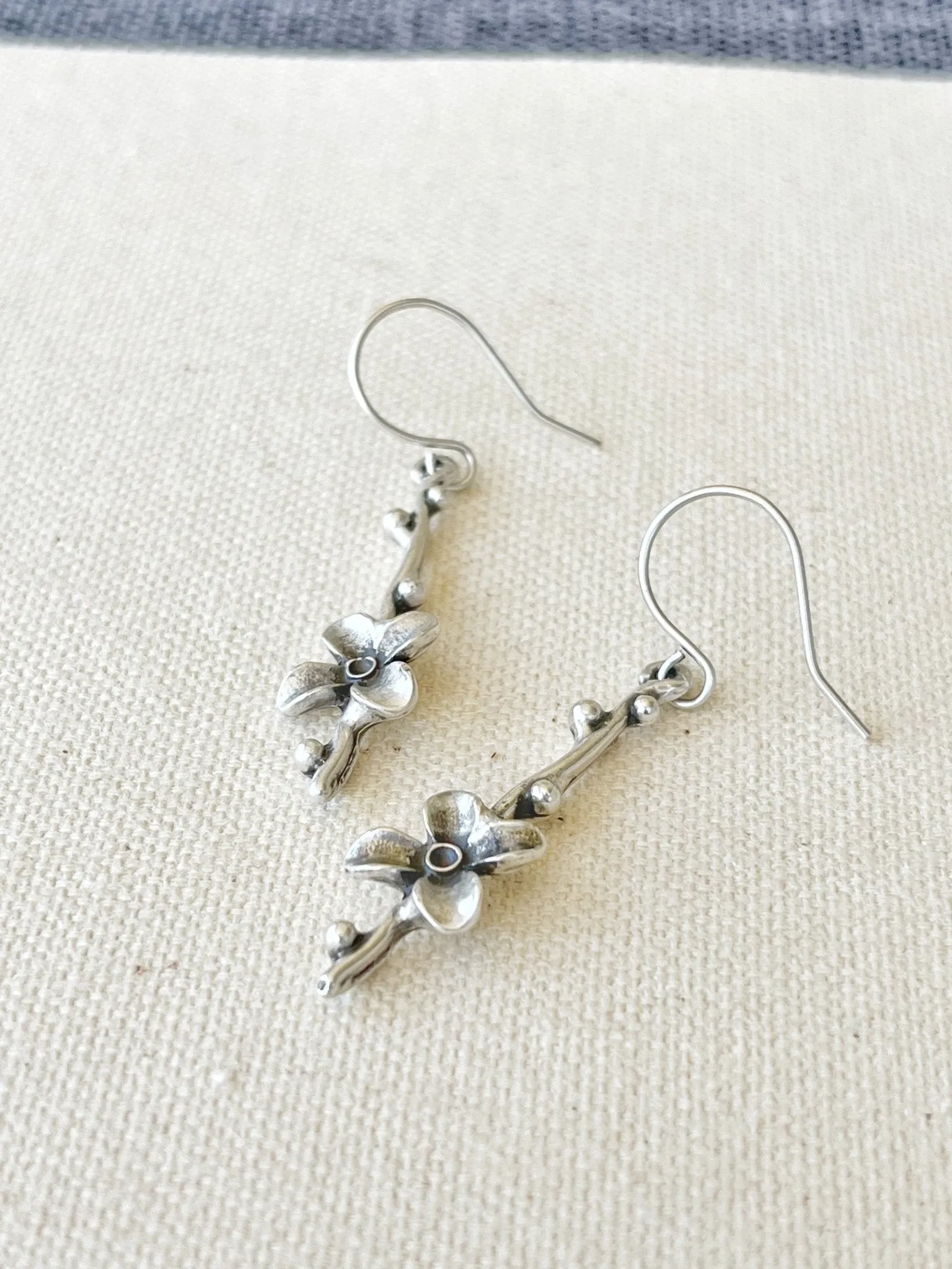 Branching Out Earrings