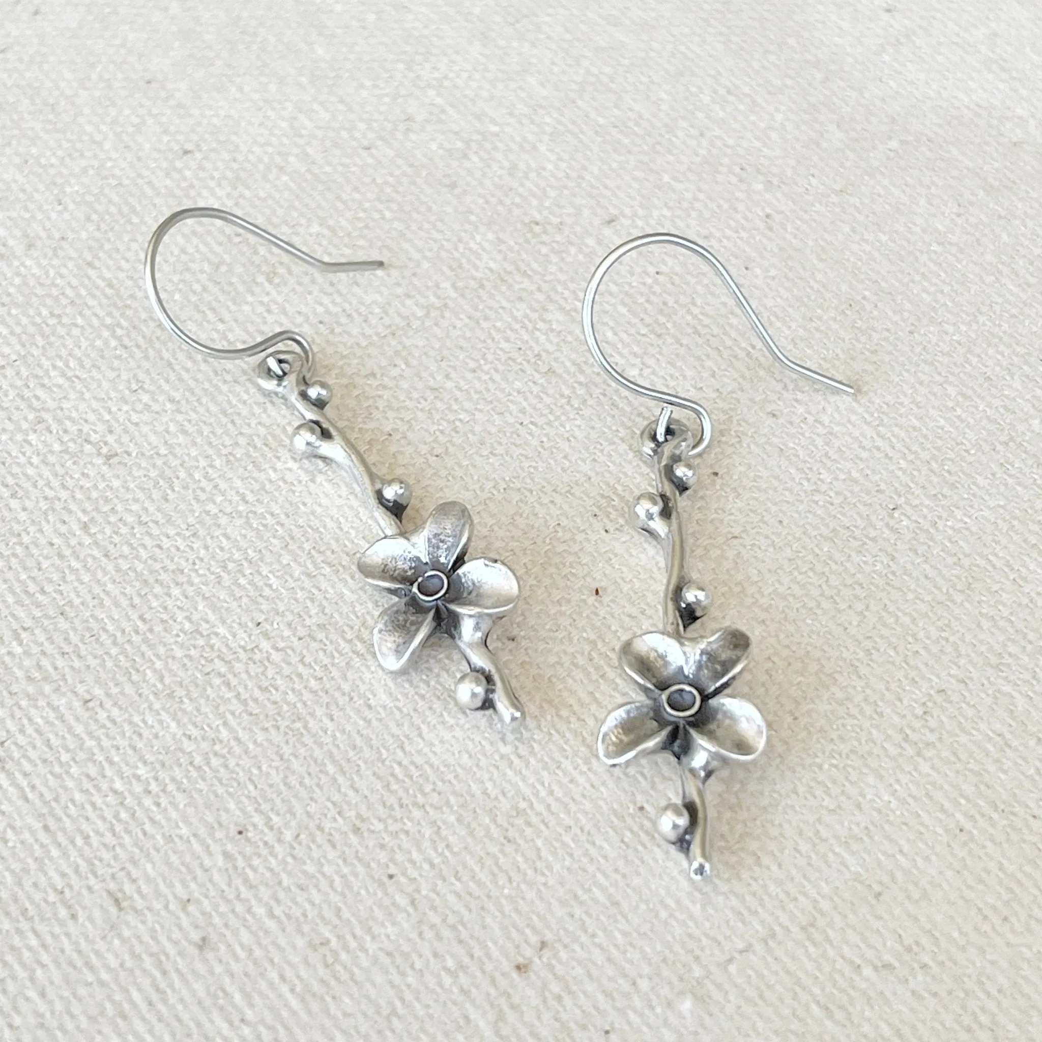 Branching Out Earrings