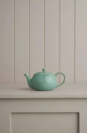 Breakfast in Bed Teapot - Moss