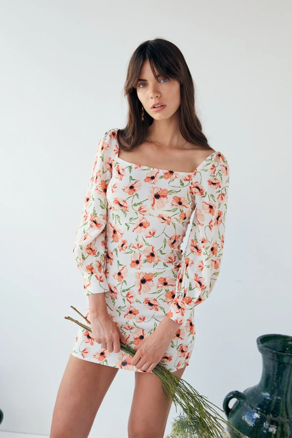 Britt Mini Dress | Flore