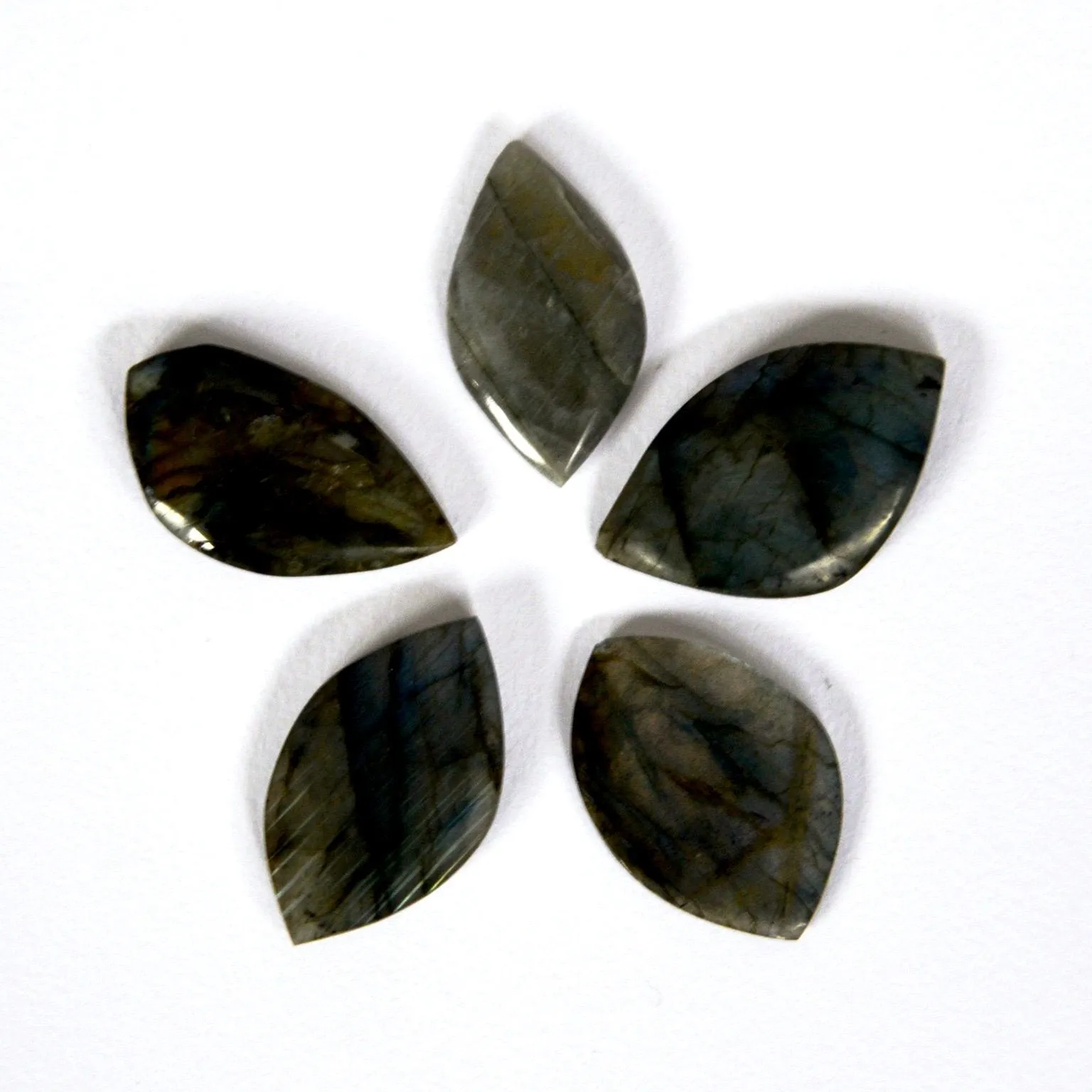 Butterfly or Flower - Freeform Labradorite