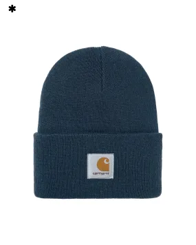 Carhartt Wip Acrylic Watch Hat Blue