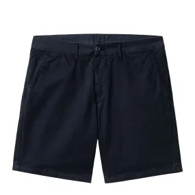 Carhartt WIP John Short Dark Navy Garment Dyed