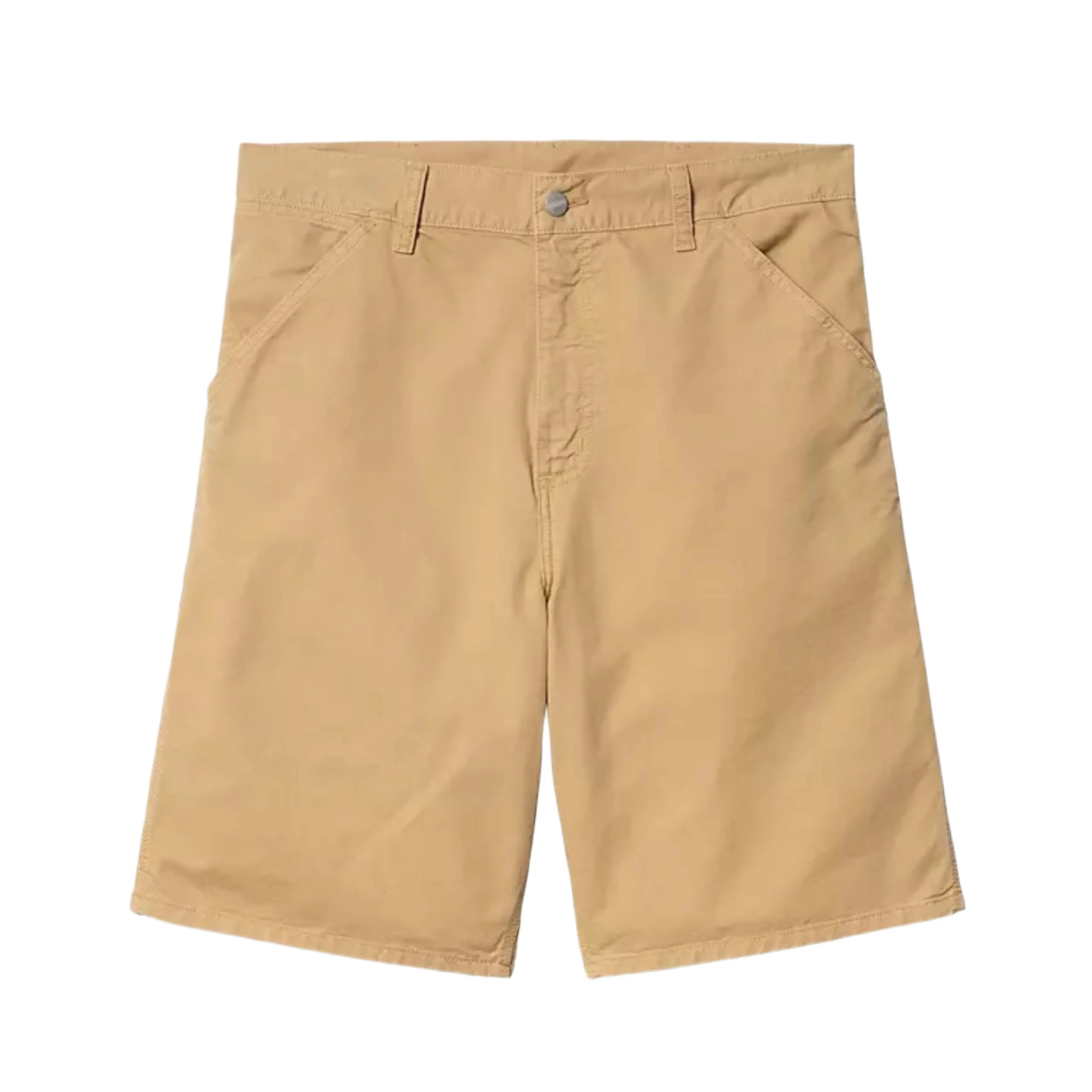 CARHARTT WIP Single Knee Short Bourbon