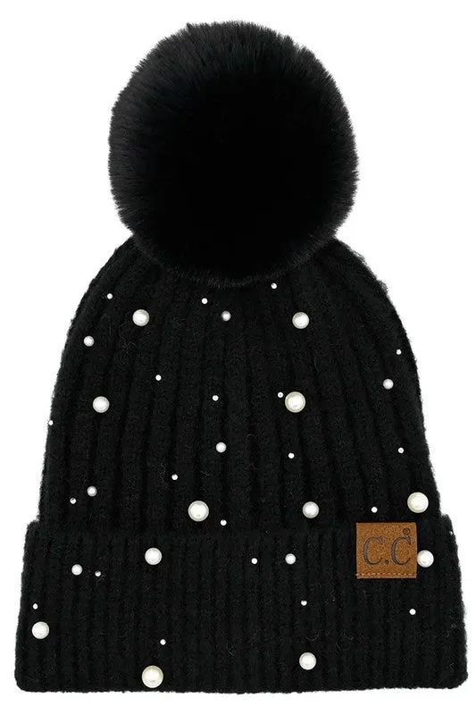 CC Pearl Beanie