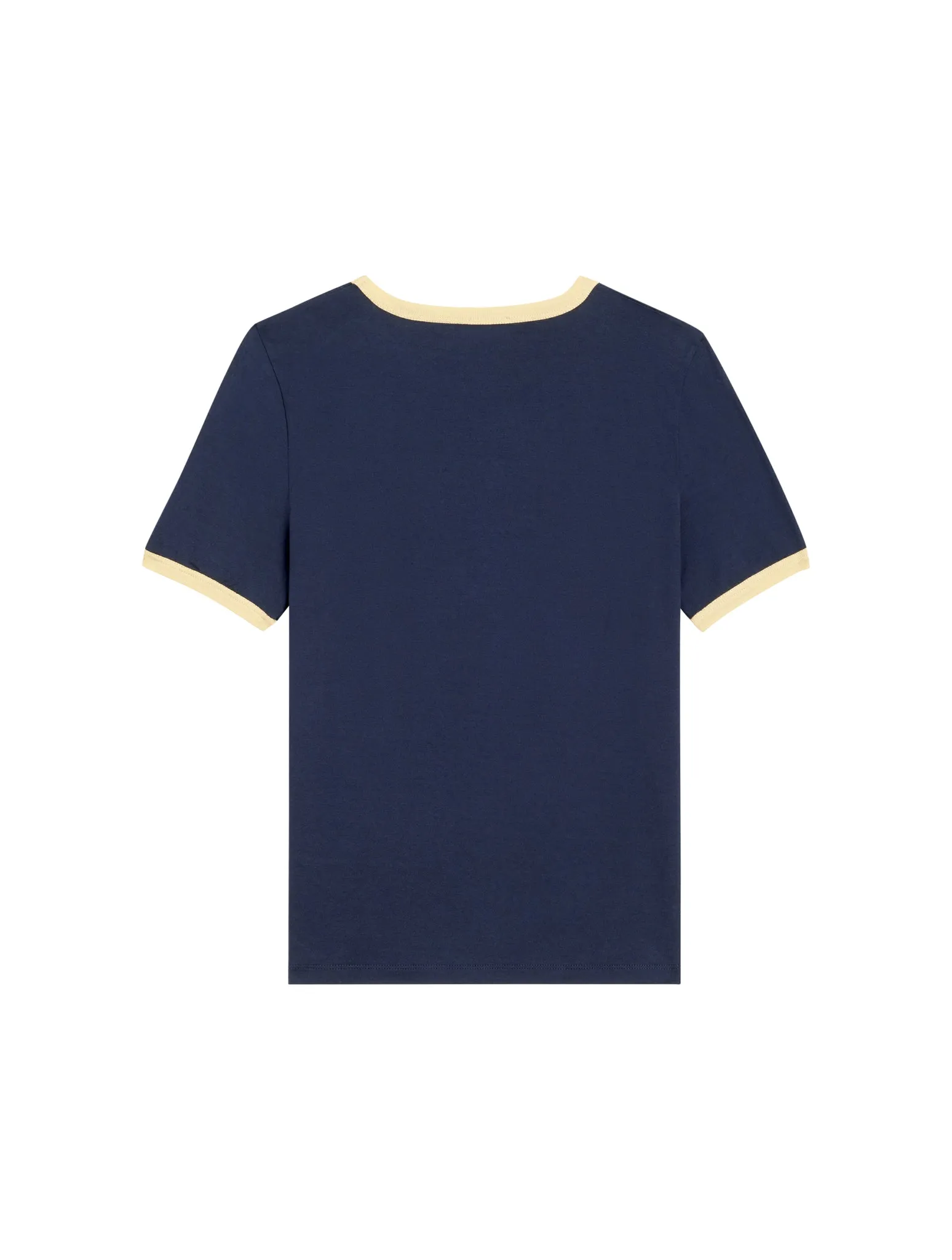 CELINE CALIFORNIA 70`S STYLE T-SHIRT IN COTTON JERSEY