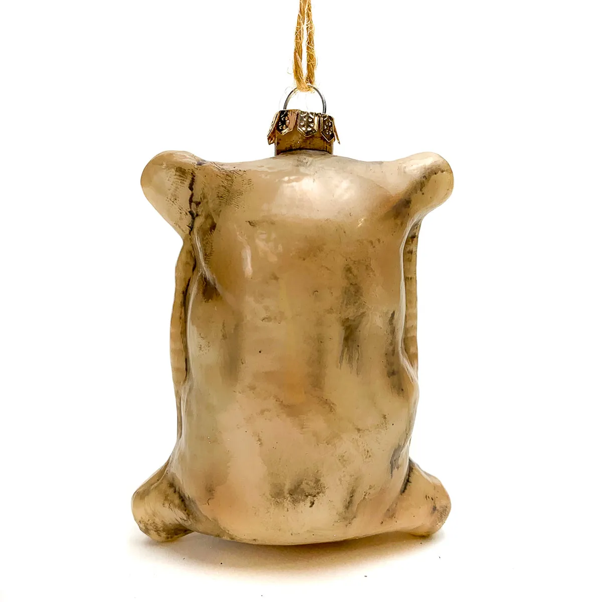 Chicken Feed Ornament