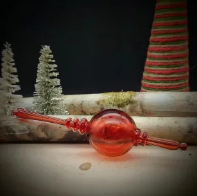 Christmas Vintage Ornament (Ready To Ship)