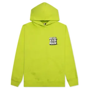 Classic Hood Fleece - Acid