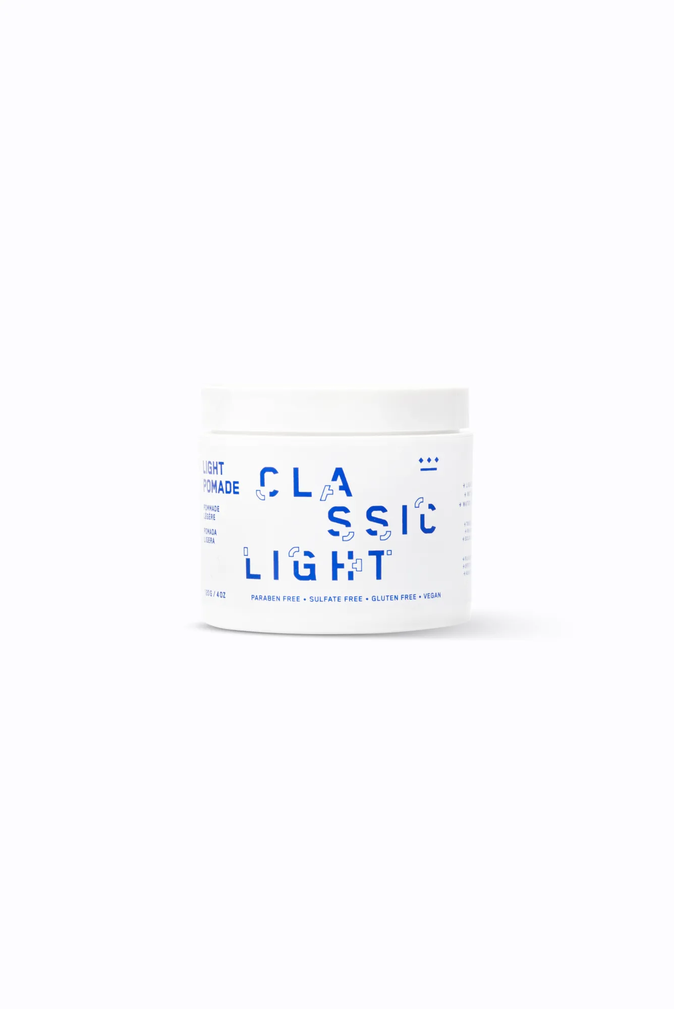 Classic Light Hair Wax