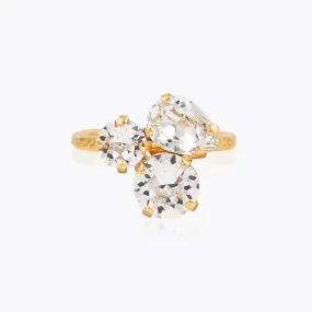 Colette Ring / Crystal