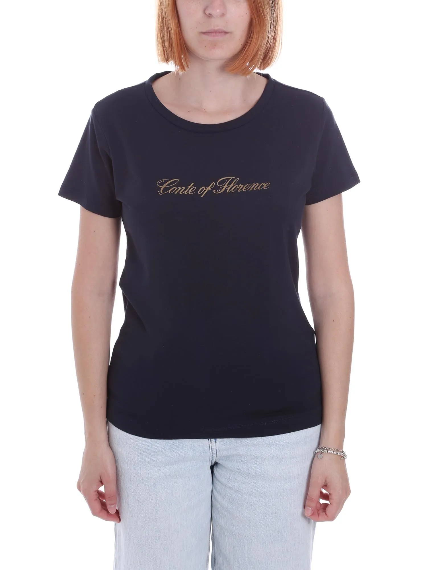 Conte Of Florence T-shirt 6551005D