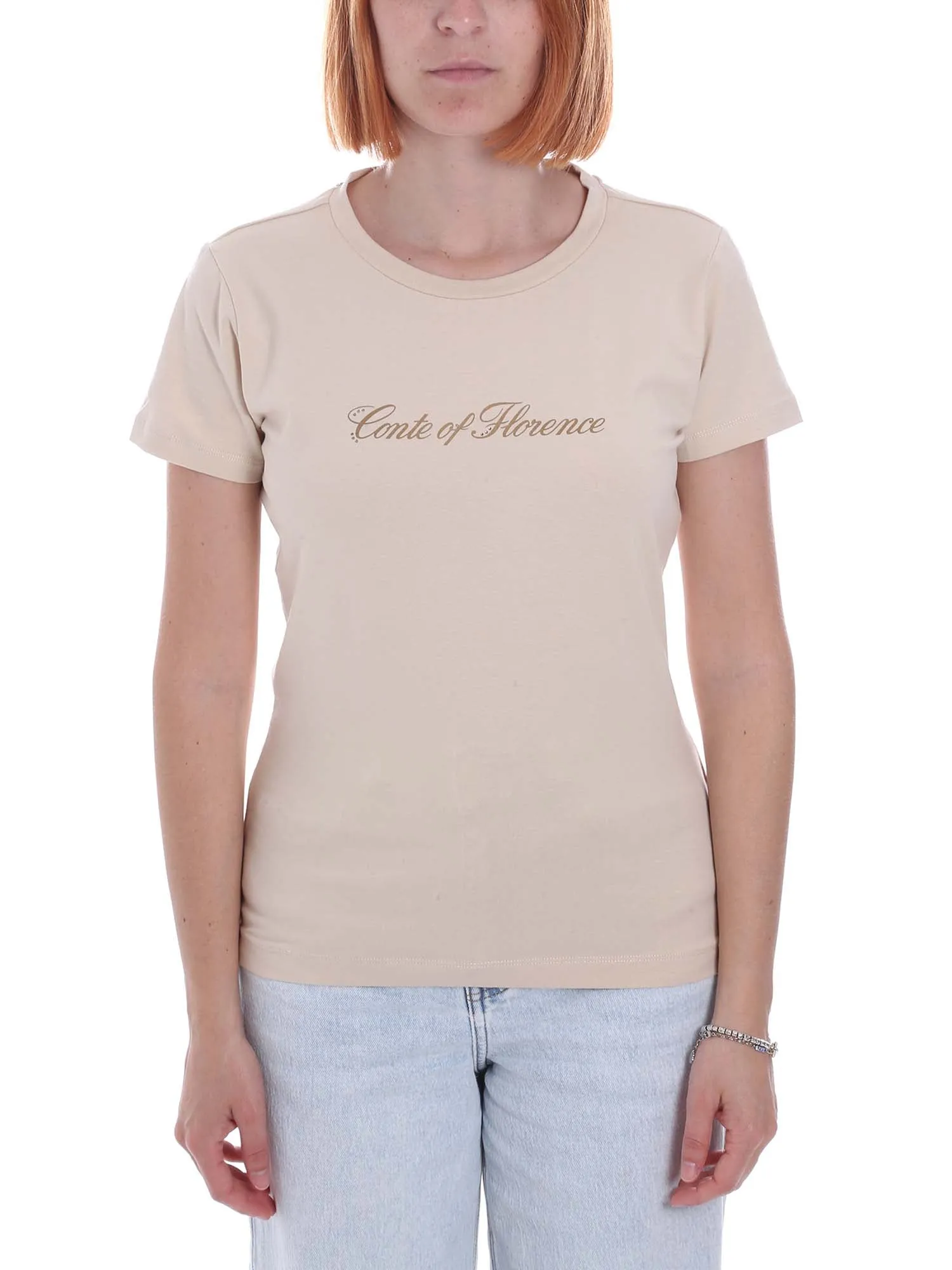 Conte Of Florence T-shirt 6551005D