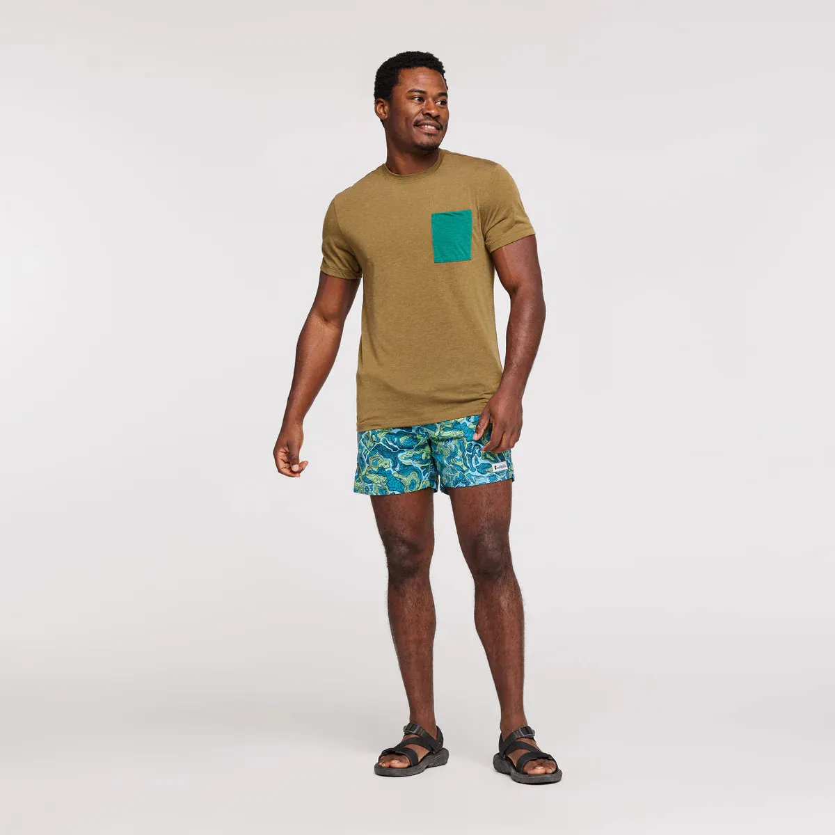 Cotopaxi Brinco Short - Costume Mare Uomo