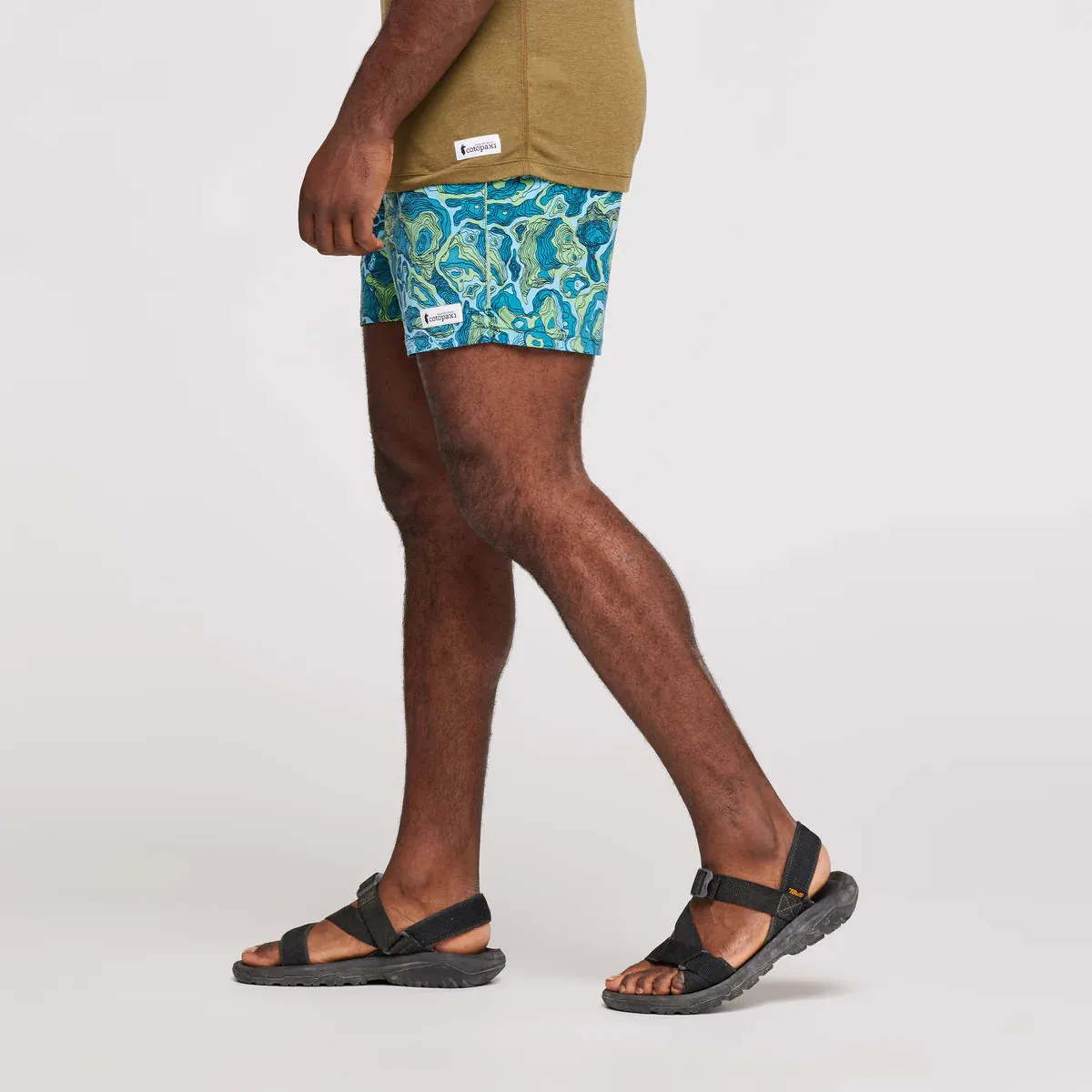 Cotopaxi Brinco Short - Costume Mare Uomo