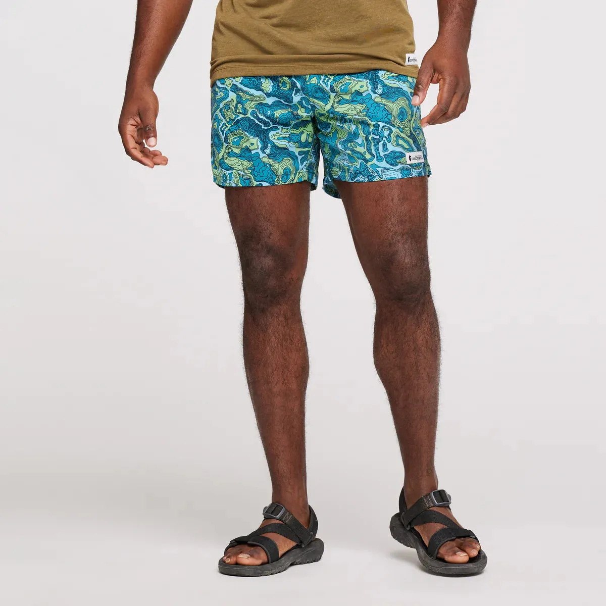 Cotopaxi Brinco Short - Costume Mare Uomo