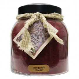 Cranberry Orange Candle