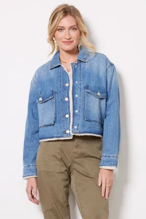 Crash Course Denim Jacket