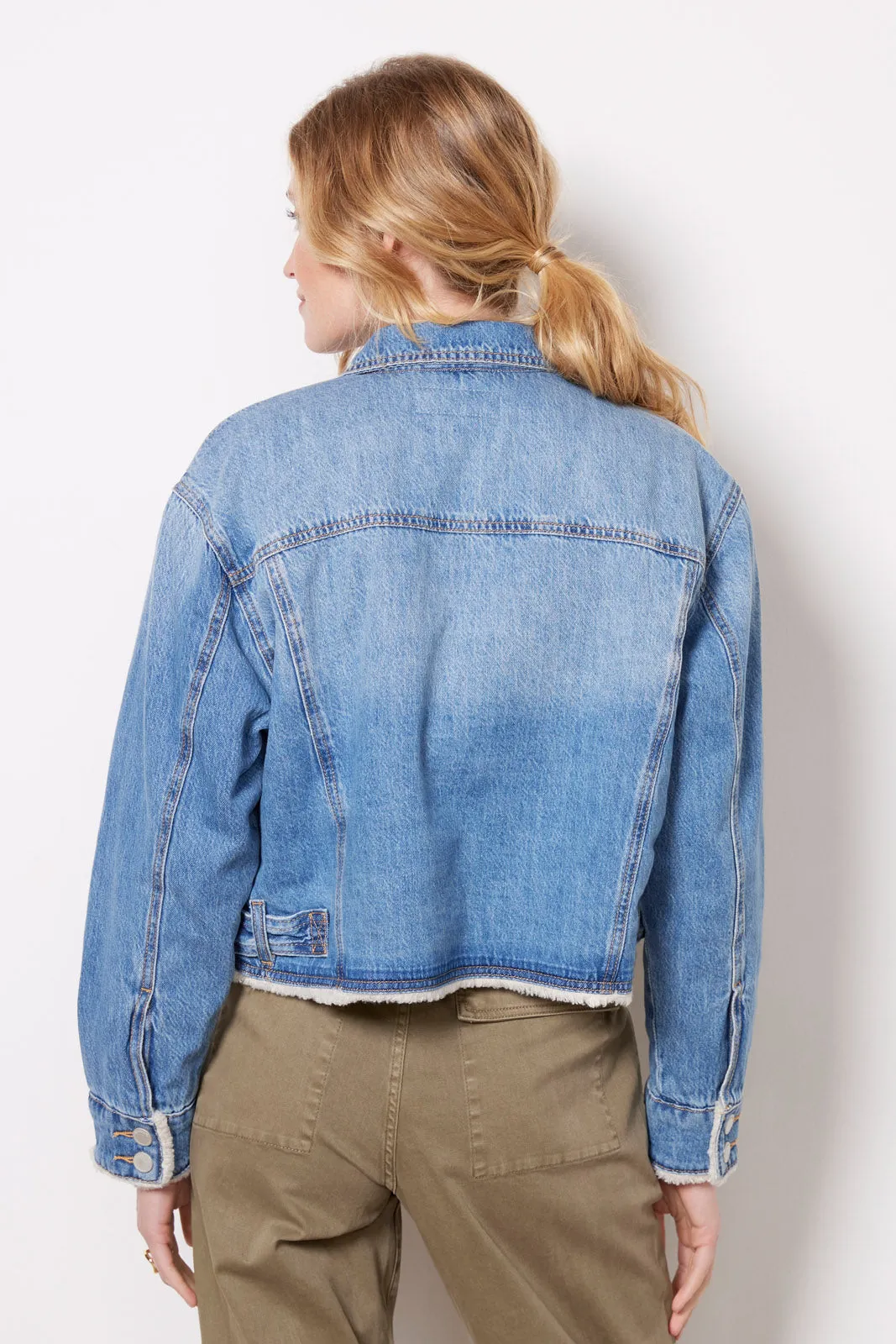 Crash Course Denim Jacket