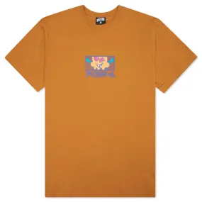 Crop S/S Tee - Buckthorn