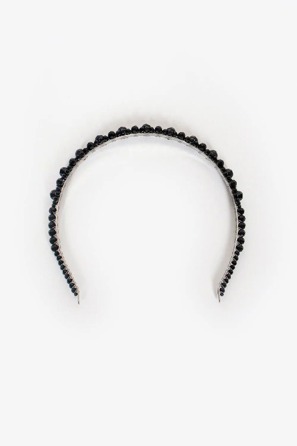 Daisy Chain Headband Jet