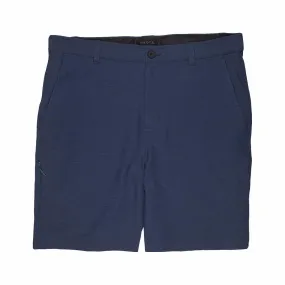 'Dakota Grizzly' Men's 7 Devin 4 Pocket Shorts - Ink Heather