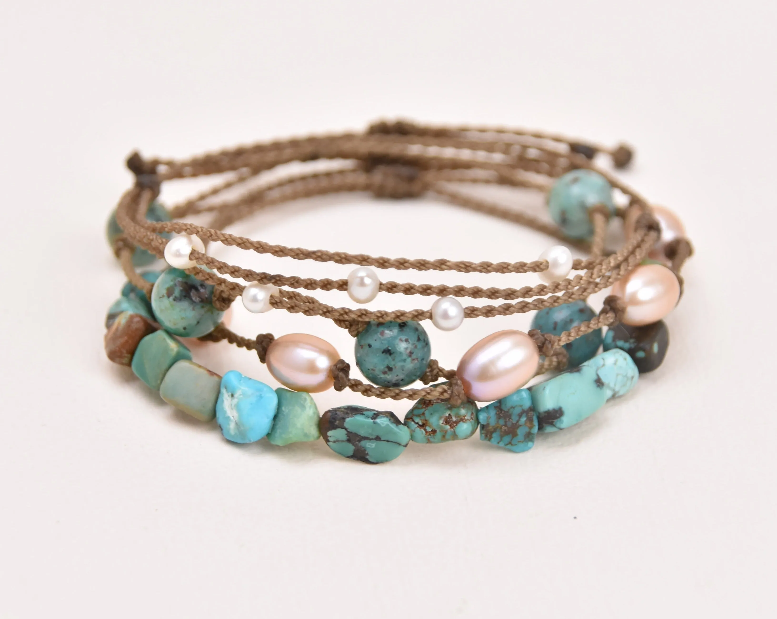 Deep End - Bracelet Stack (15% off)