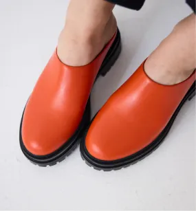 Delphine Leather Clog | Mango