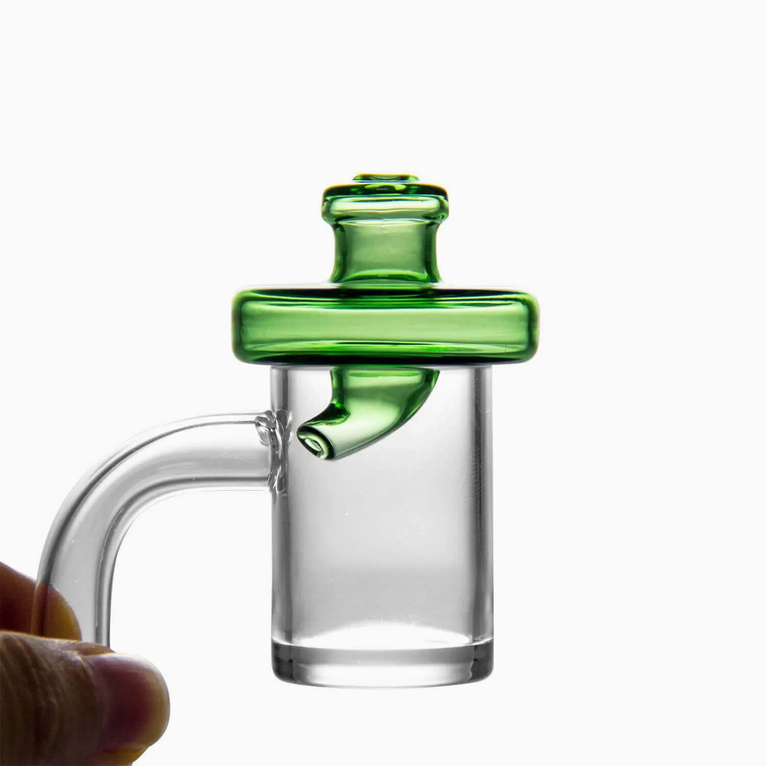 Directional Airflow Carb Cap