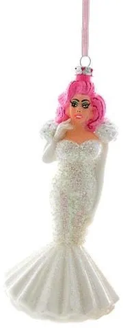  Drag Queens  Ornament (Multiple Styles)