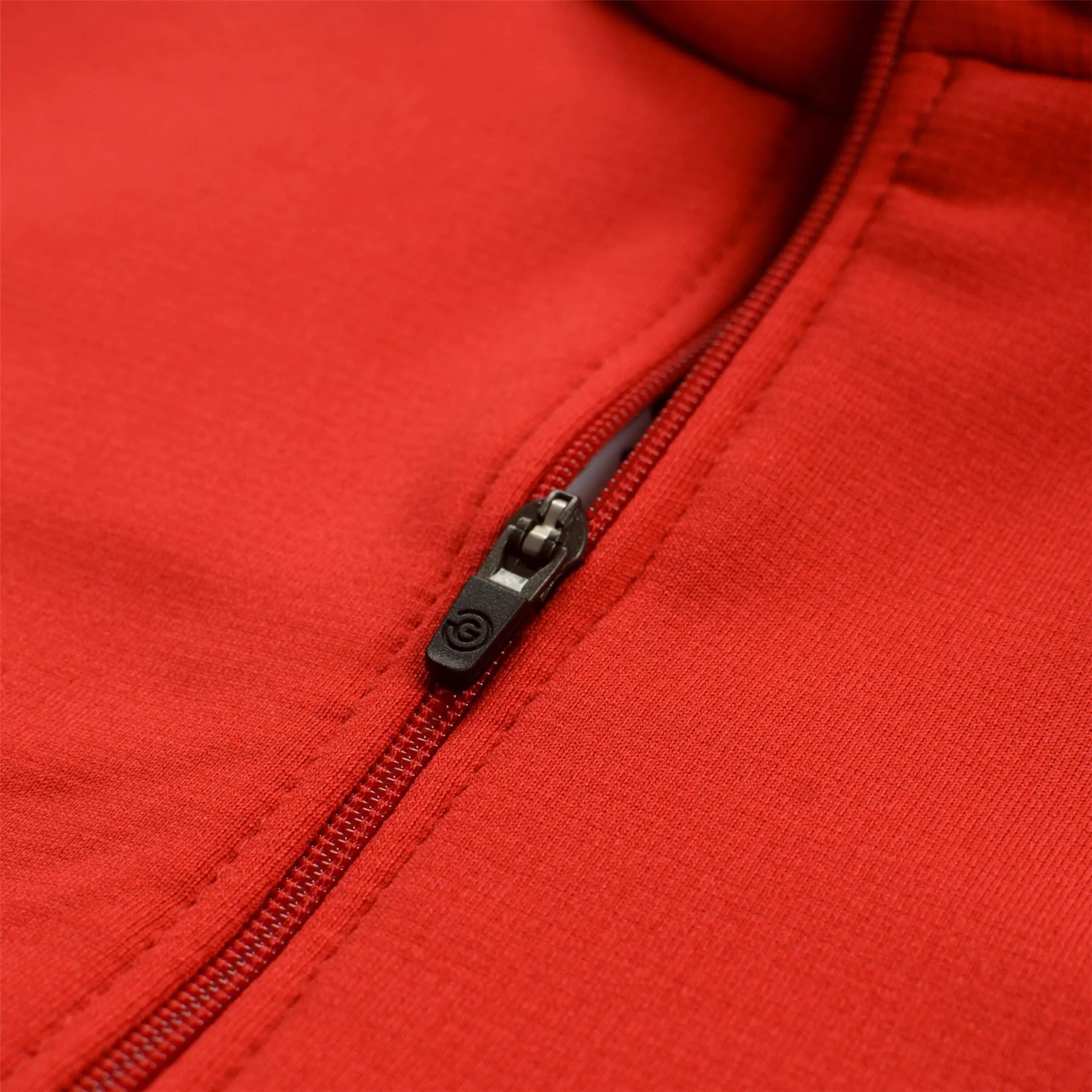 Drake Insula HZ Pullover Red - 2024