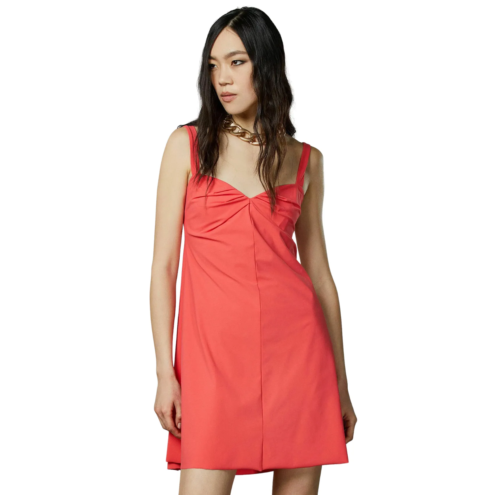 Dress - Granadine Red