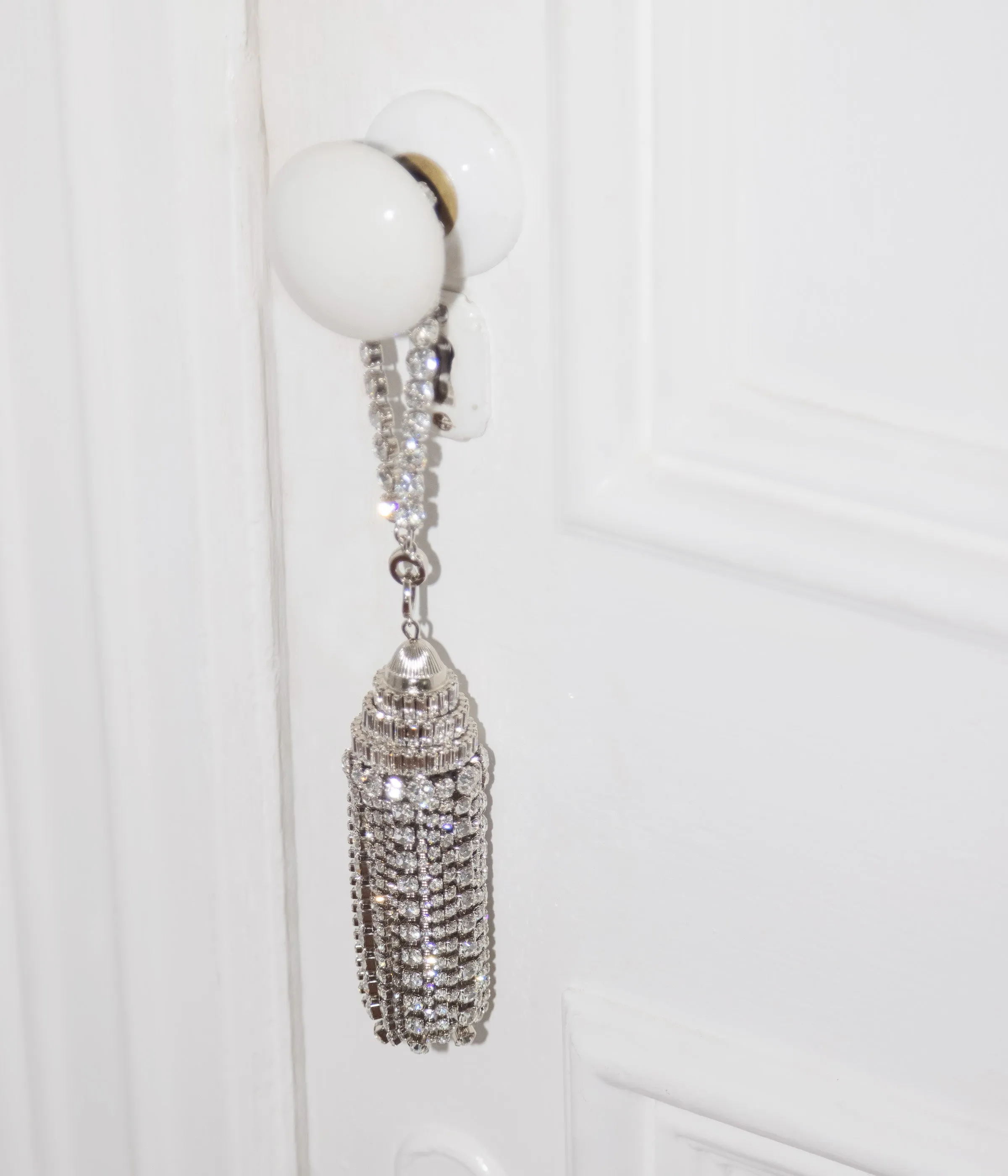 Dynasty Crystal Tassel