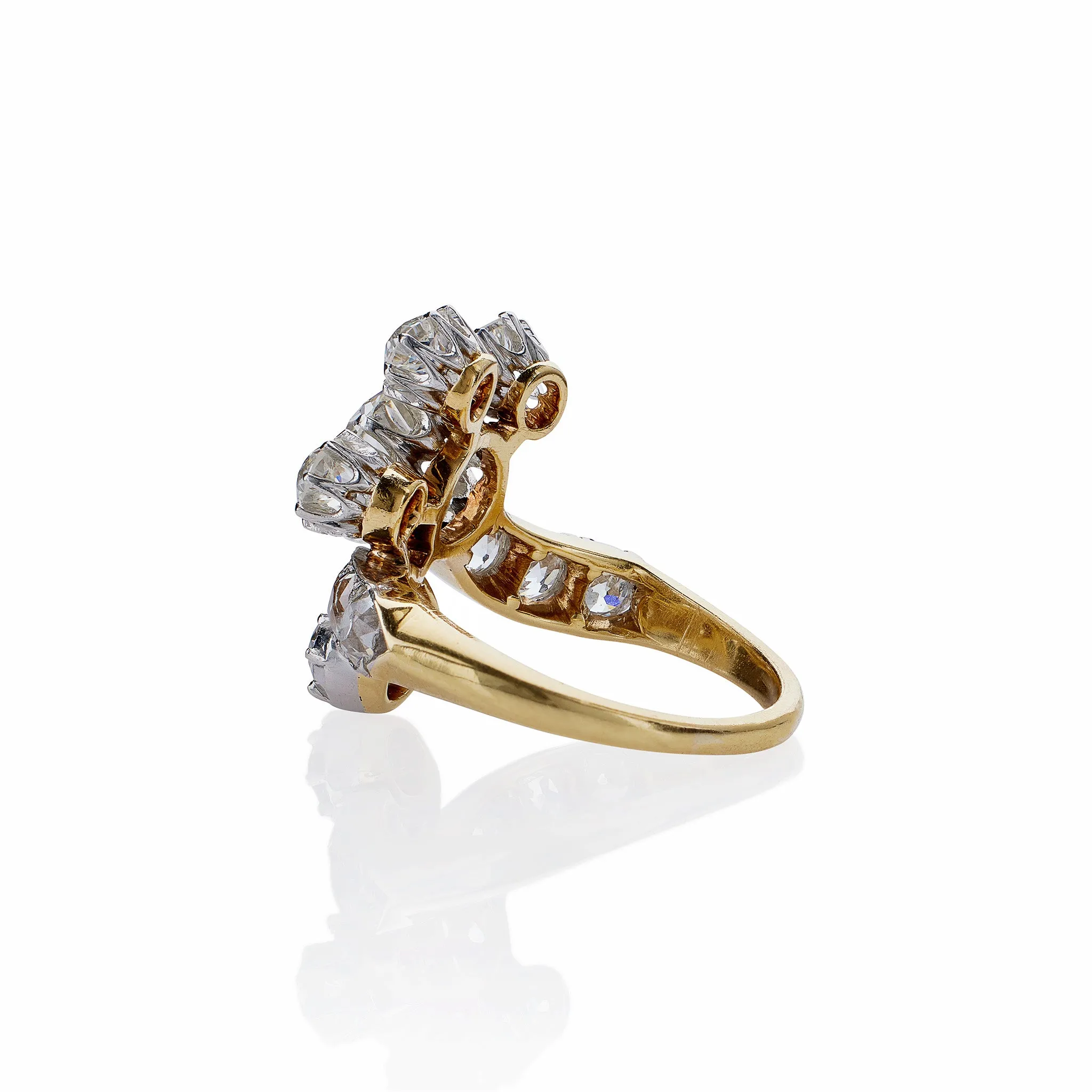 Edwardian Diamond Ring