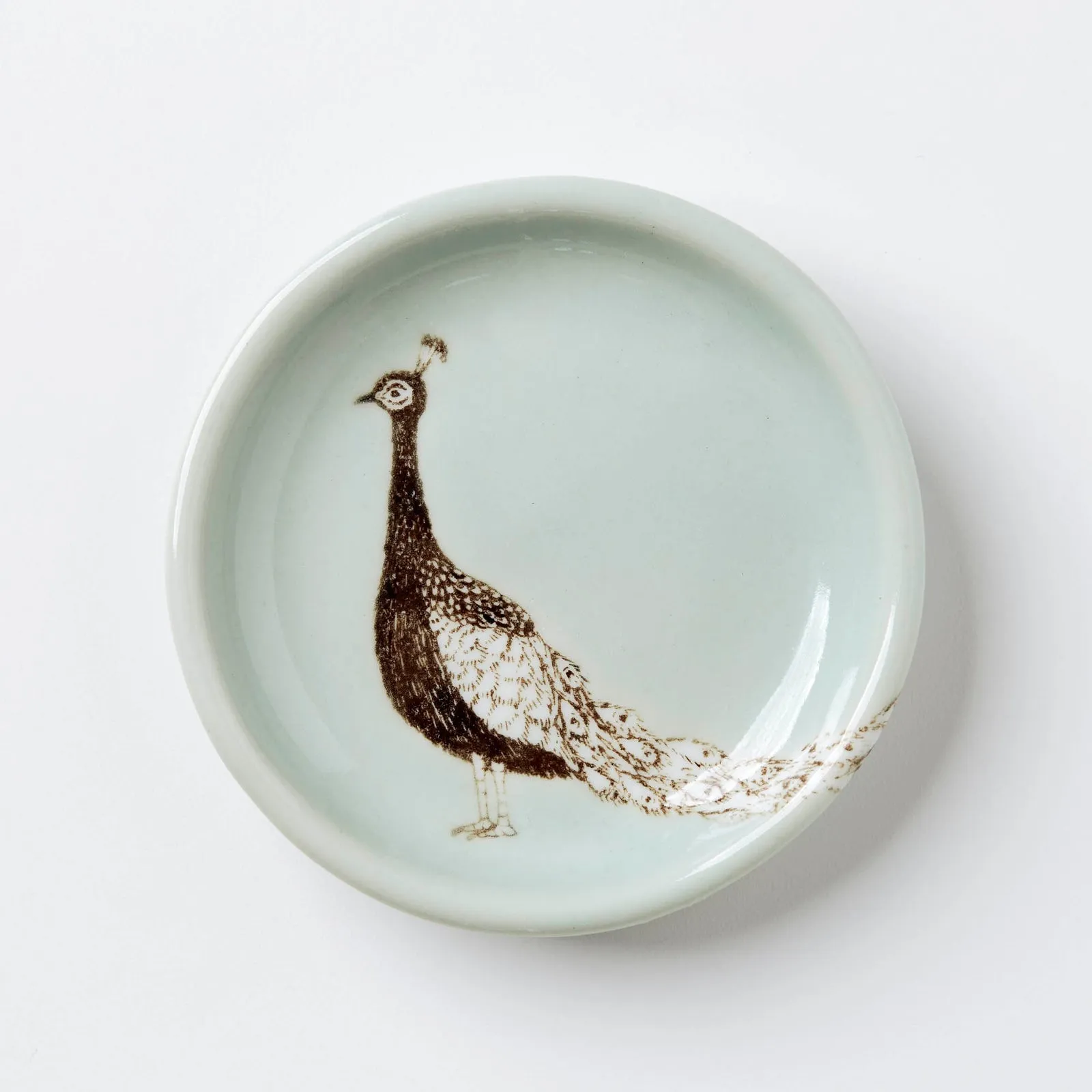 Everything Dish in Celadon (Multiple Illustrations) by SKT Ceramics