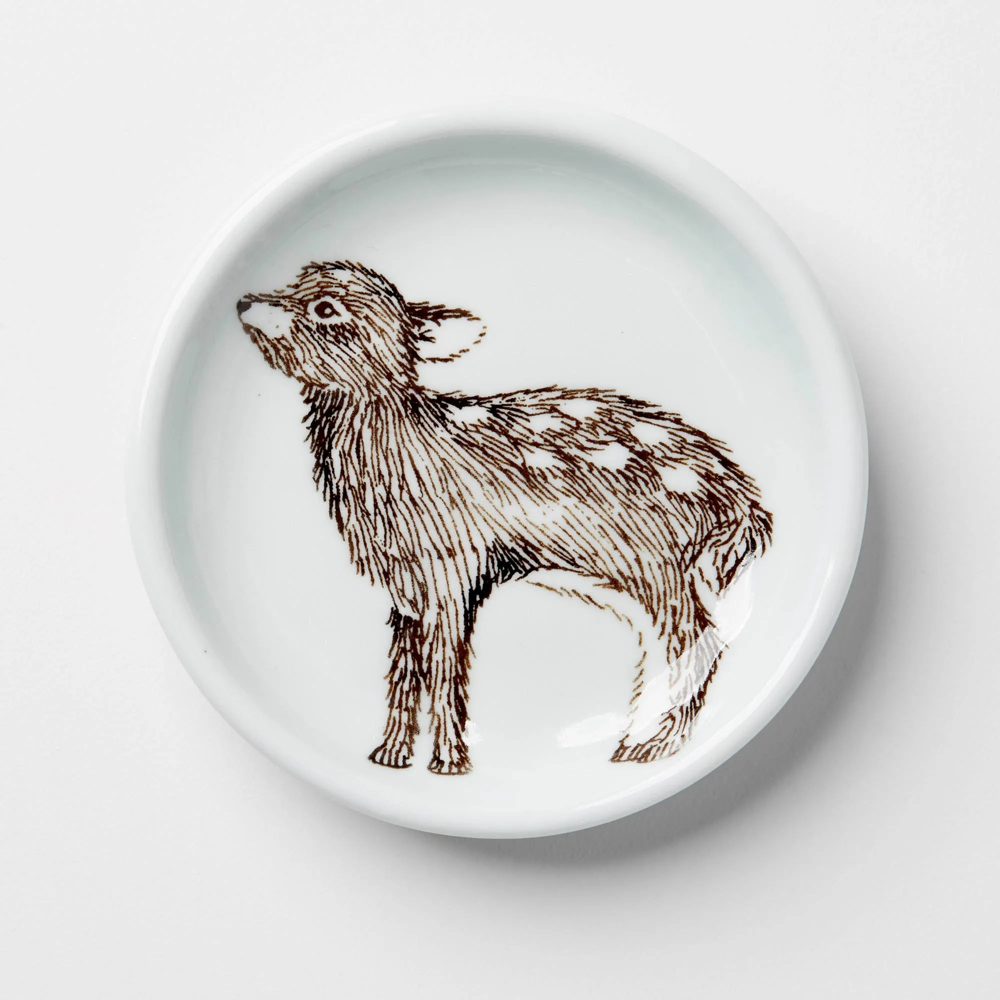 Everything Dish in Celadon (Multiple Illustrations) by SKT Ceramics