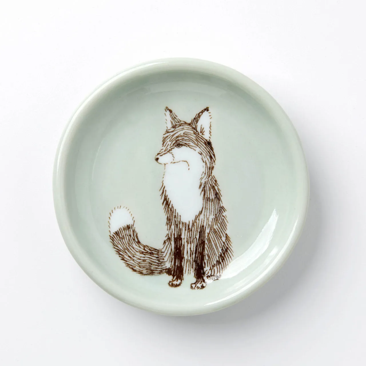 Everything Dish in Celadon (Multiple Illustrations) by SKT Ceramics