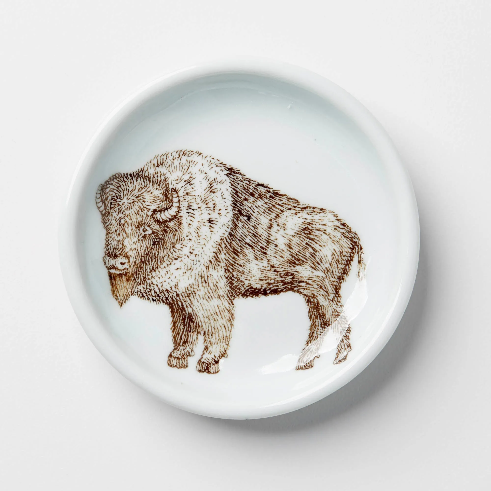 Everything Dish in Celadon (Multiple Illustrations) by SKT Ceramics