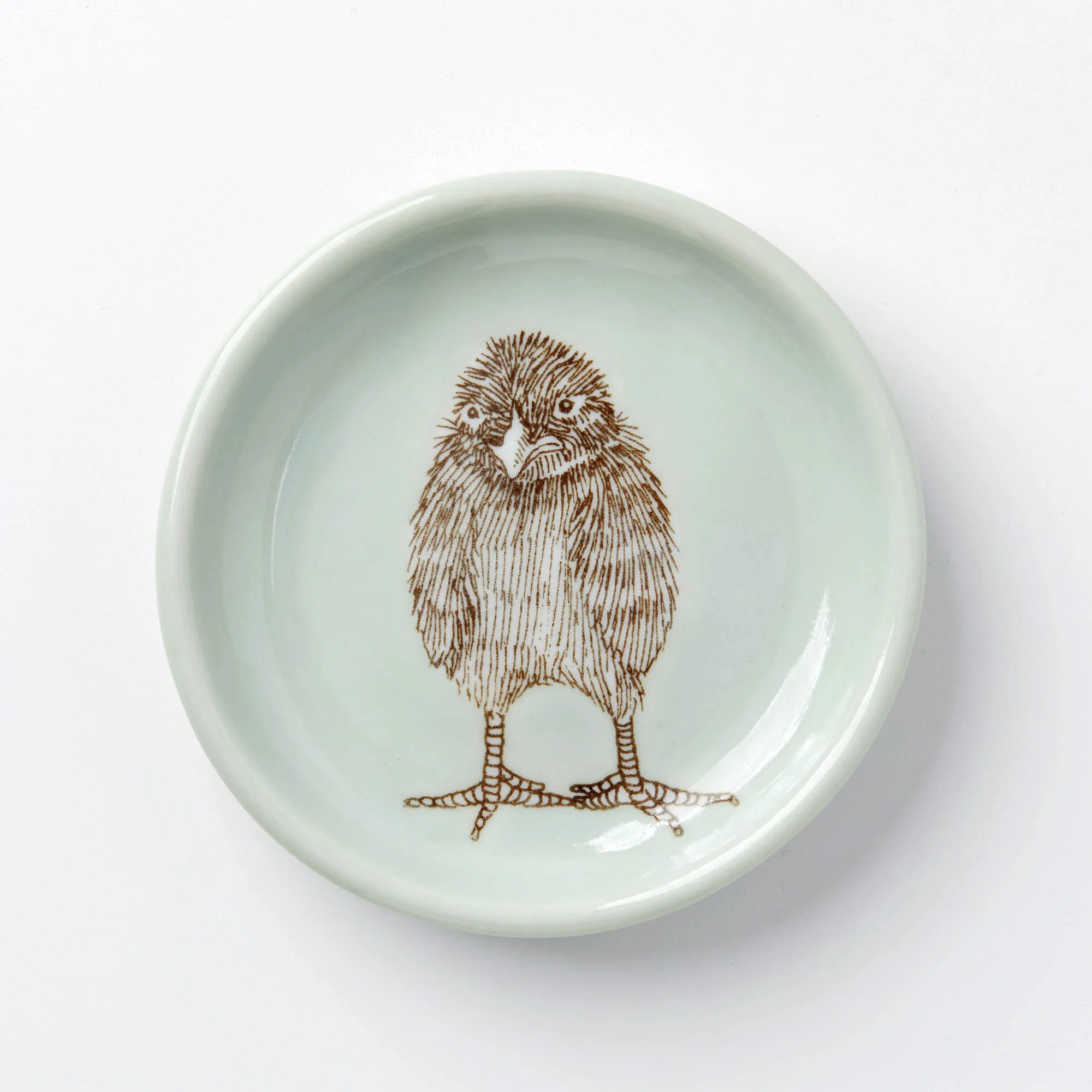 Everything Dish in Celadon (Multiple Illustrations) by SKT Ceramics