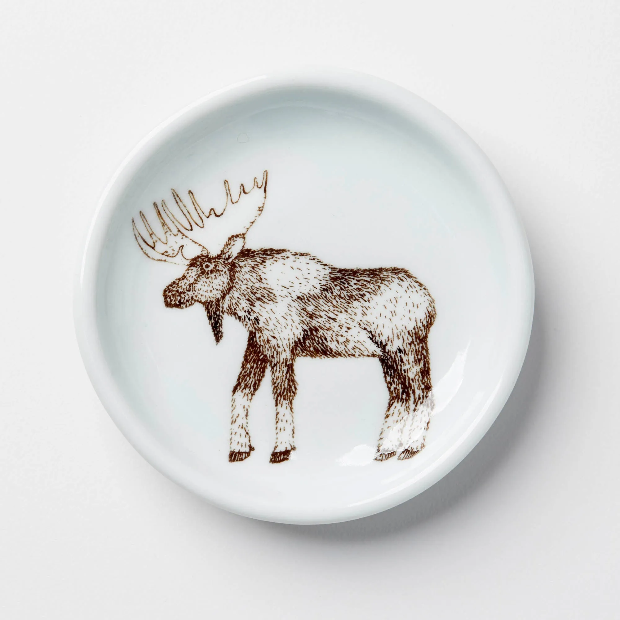 Everything Dish in Celadon (Multiple Illustrations) by SKT Ceramics