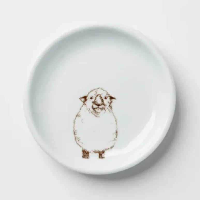 Everything Dish in Celadon (Multiple Illustrations) by SKT Ceramics