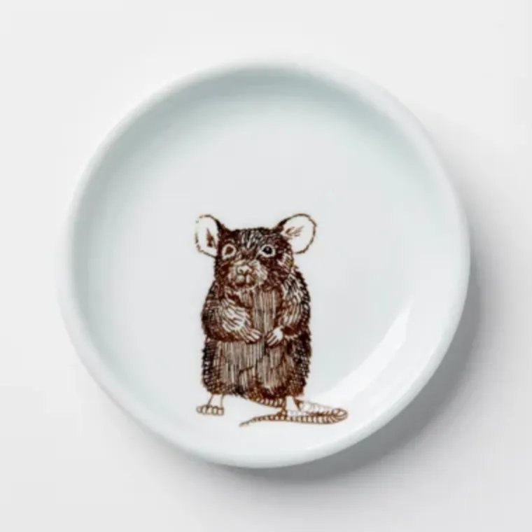 Everything Dish in Celadon (Multiple Illustrations) by SKT Ceramics