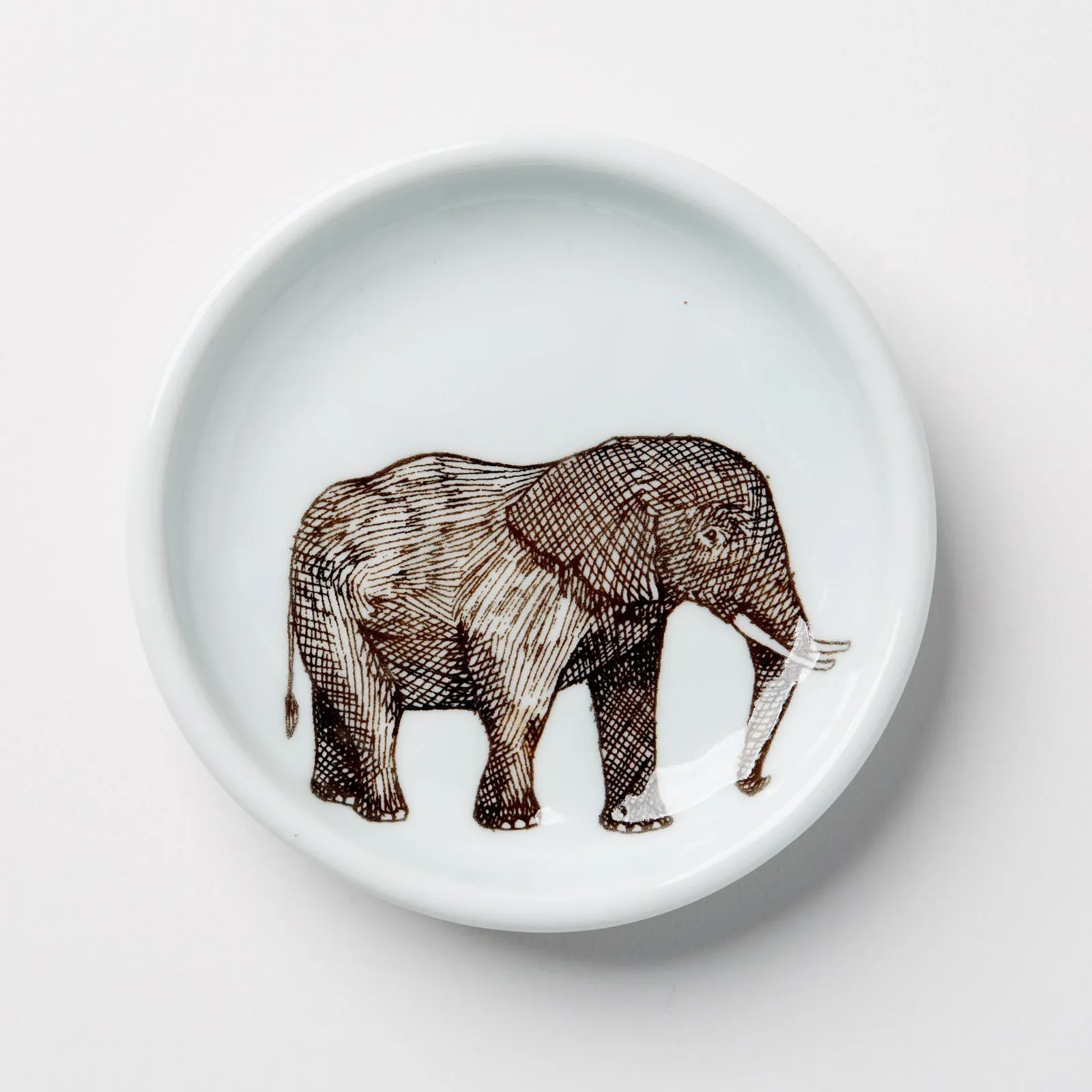 Everything Dish in Celadon (Multiple Illustrations) by SKT Ceramics