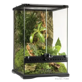 Exo Terra Glass Terrarium 12x12x18