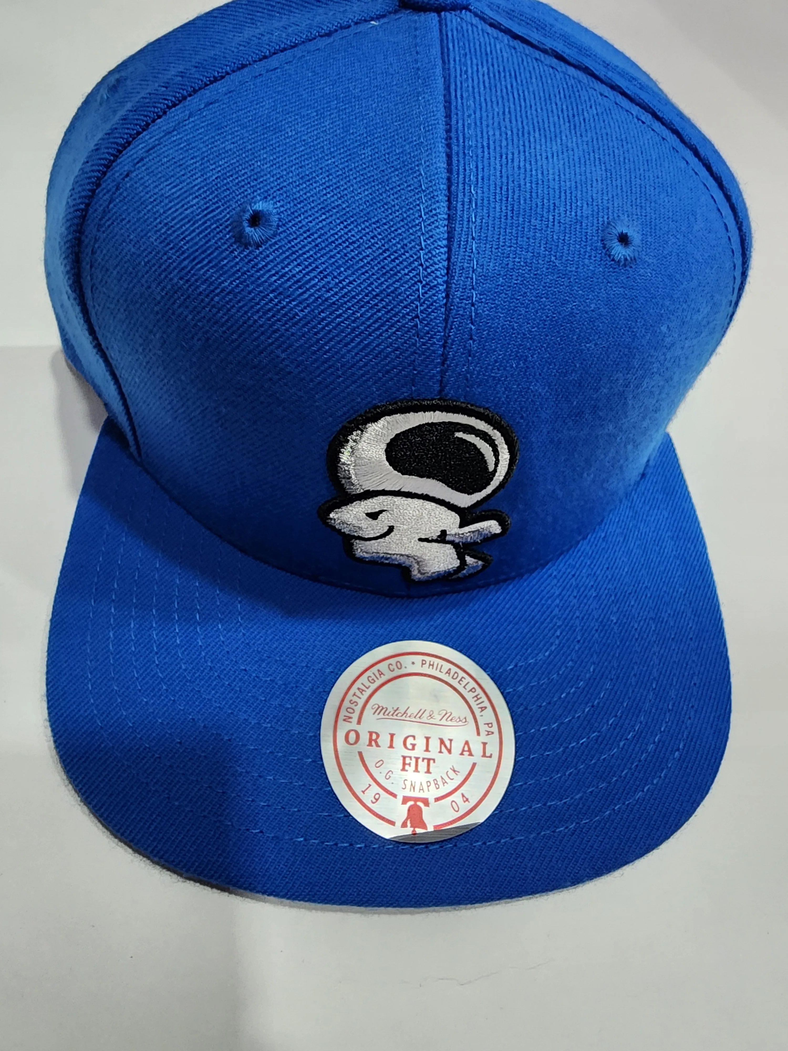 E.Y.E Blue Trucker Snapback