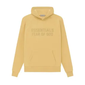 Fear Of God Essentials Light Tuscan Hoodie