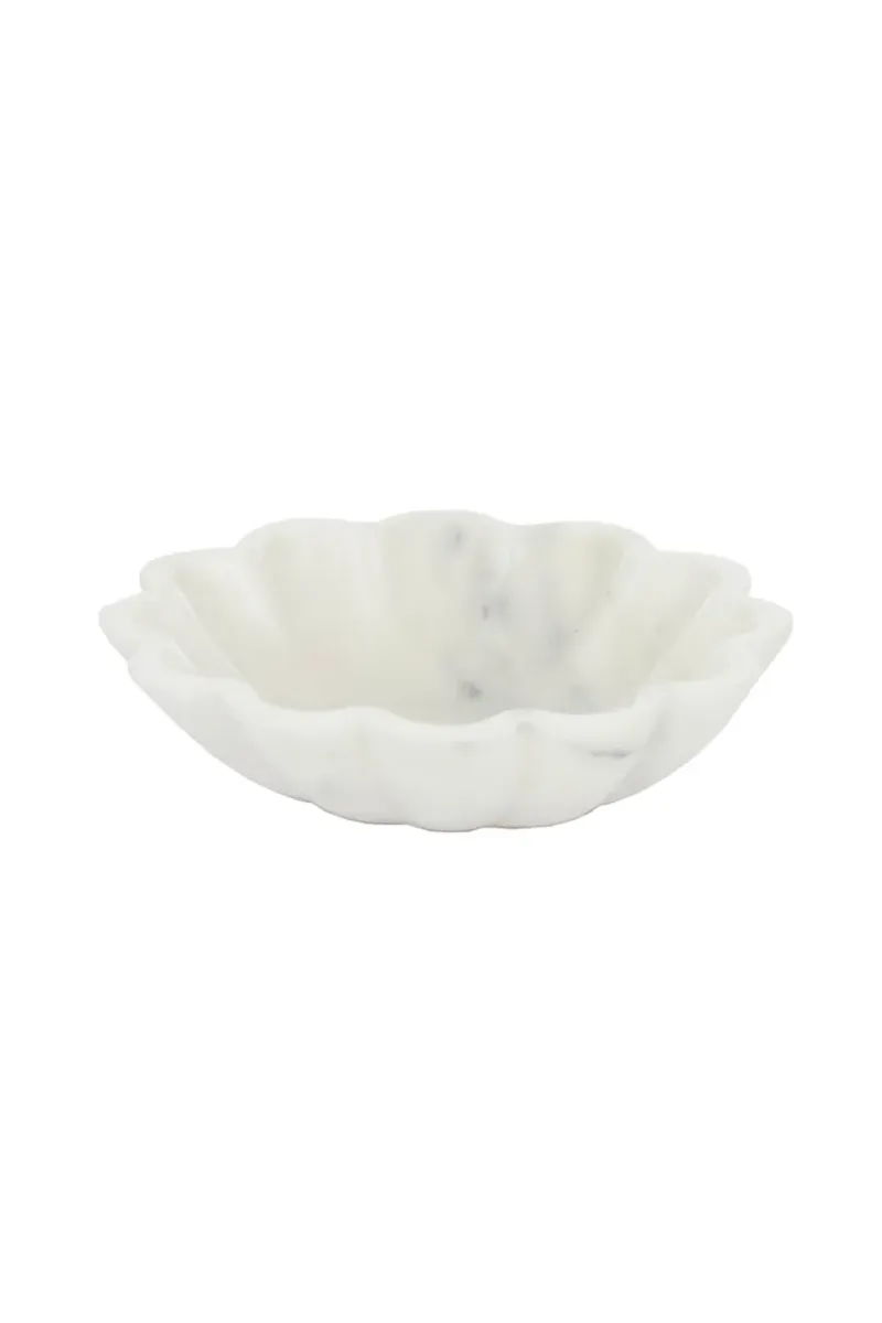 Flor Marble Bowls